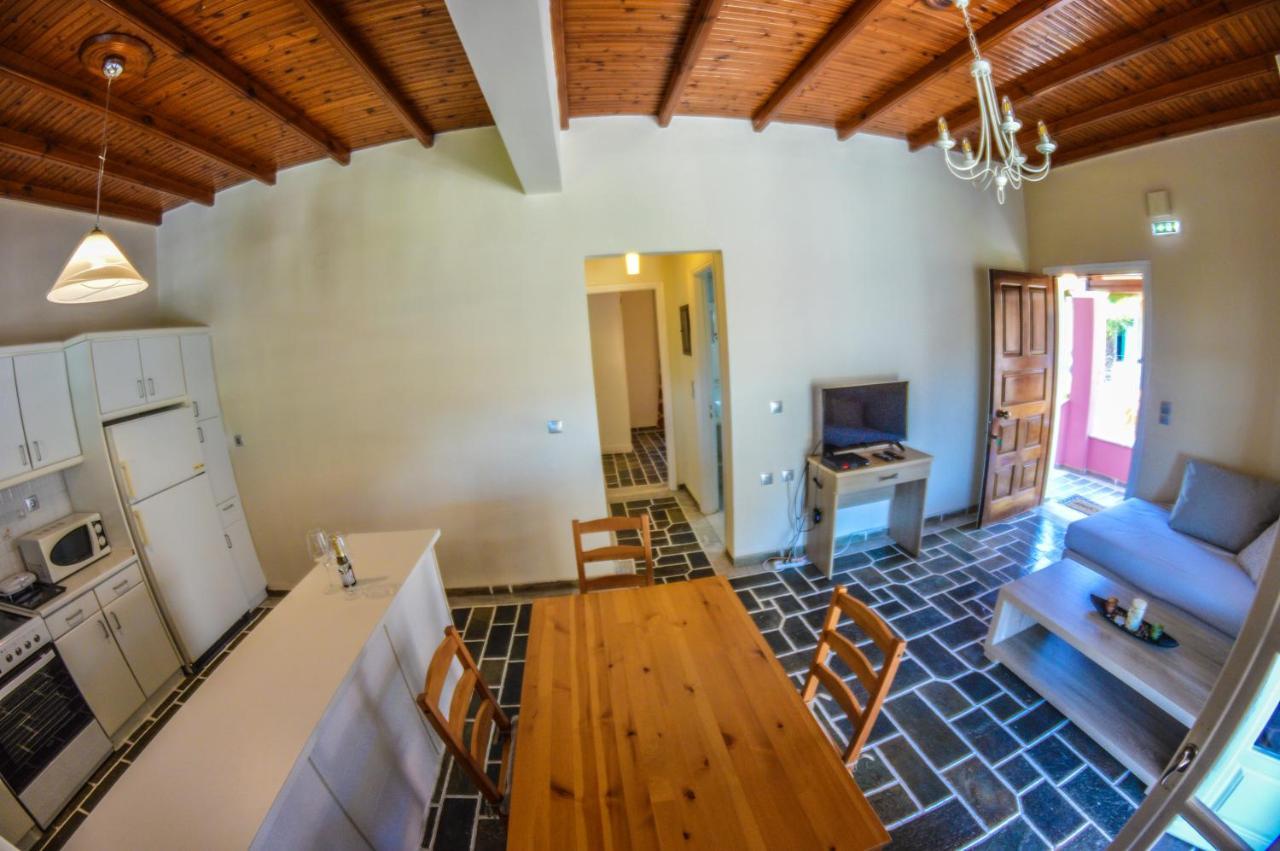 Appartement Myriam'S House à Agios Gordios  Extérieur photo