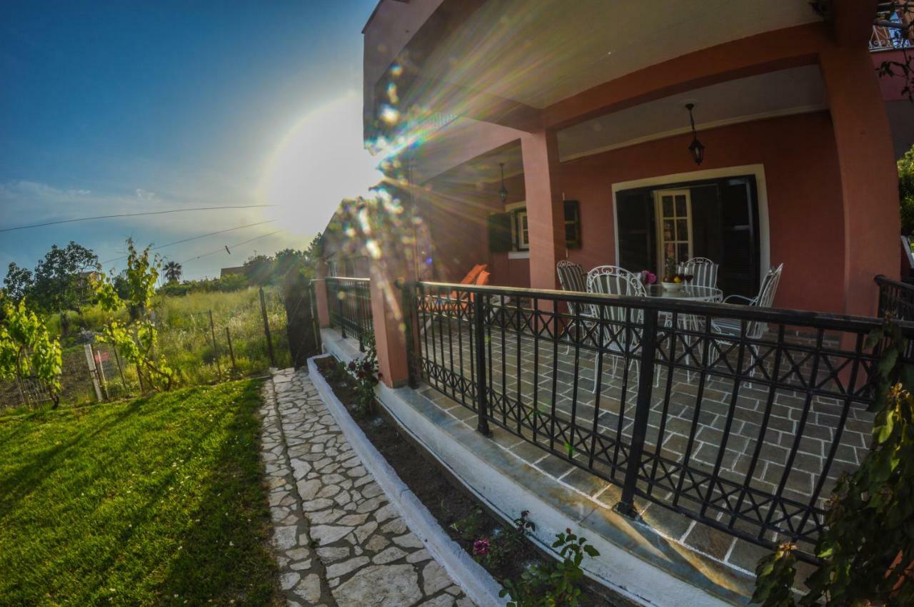 Appartement Myriam'S House à Agios Gordios  Extérieur photo