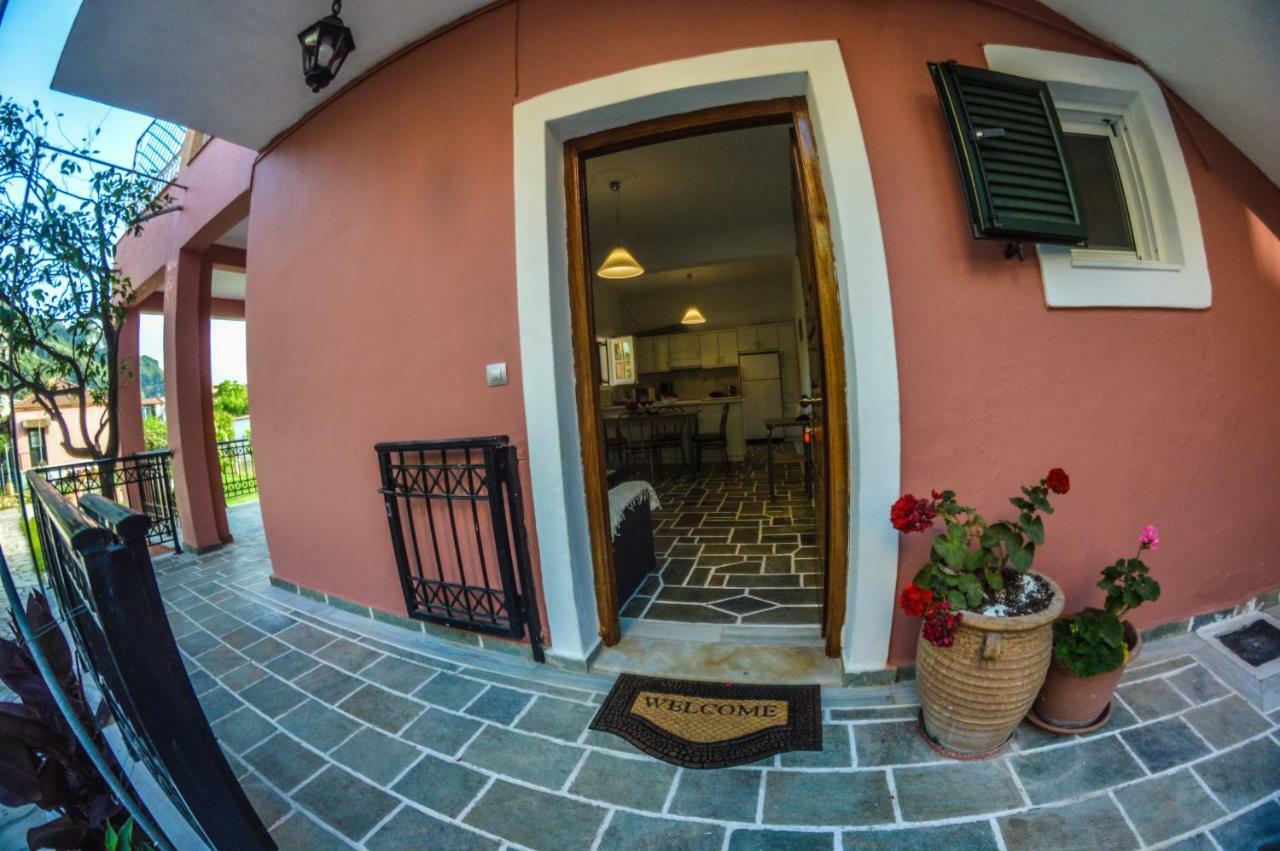 Appartement Myriam'S House à Agios Gordios  Extérieur photo